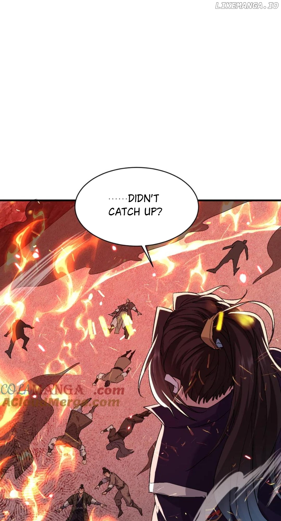 My Empress Apprentice is Becoming Evil Chapter 50 - page 42